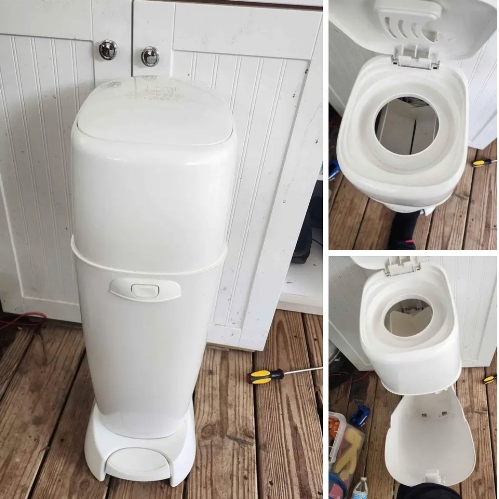 Diapers Pail